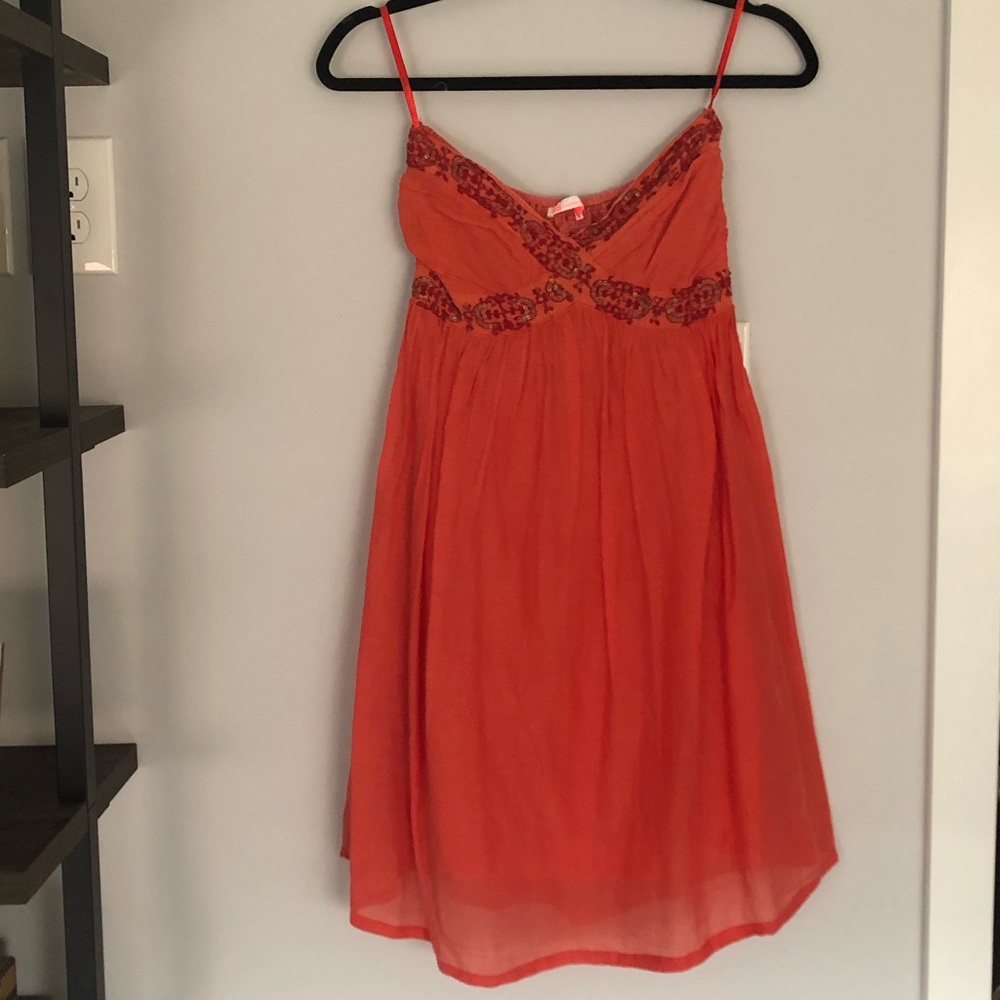 BSB Strapless Dress